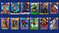 The Sage Surfer Deck is a very effective Marvel Snap Sage deck you can try out (Image via Nuverse)